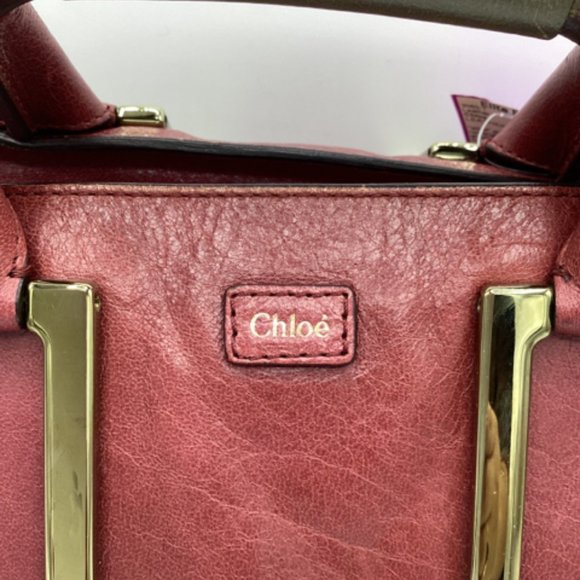 Chloe Ethel Handbag Satchel - Picture 3 of 11